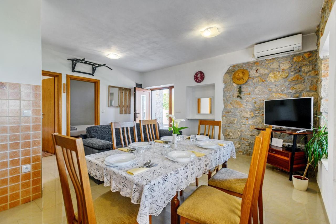 Stone House On The Batalaza -