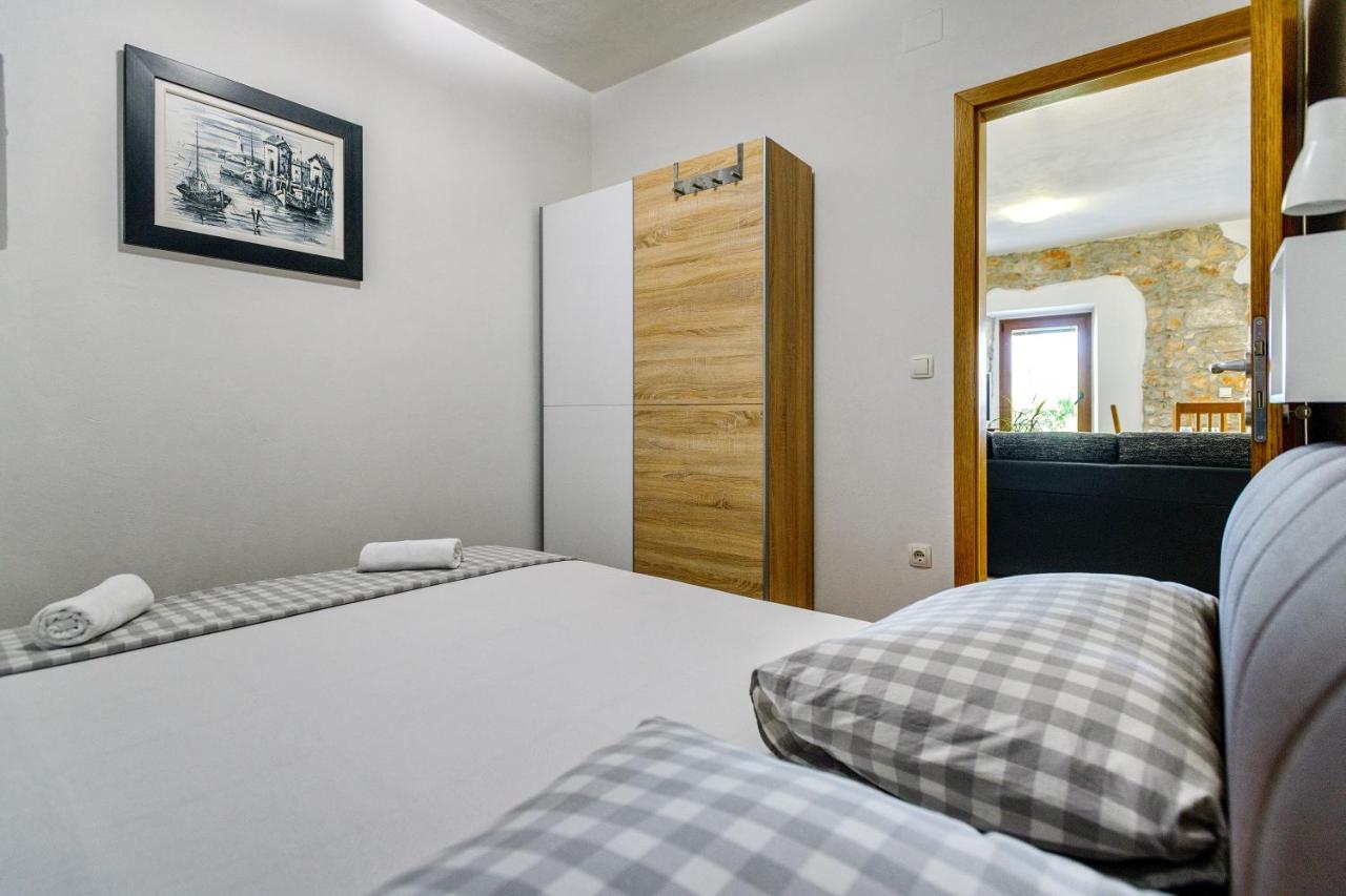 Stone House On The Batalaza -