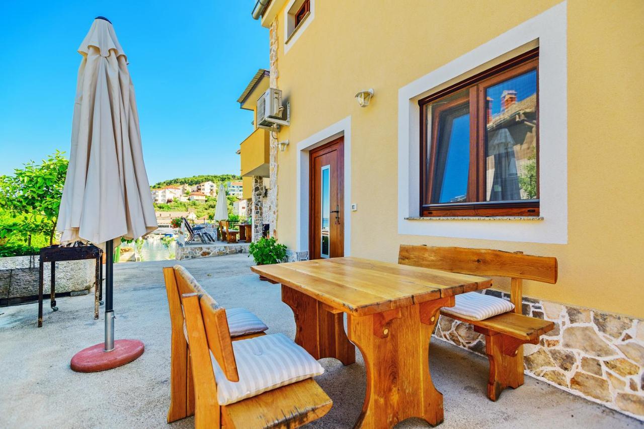 Stone House On The Batalaza -