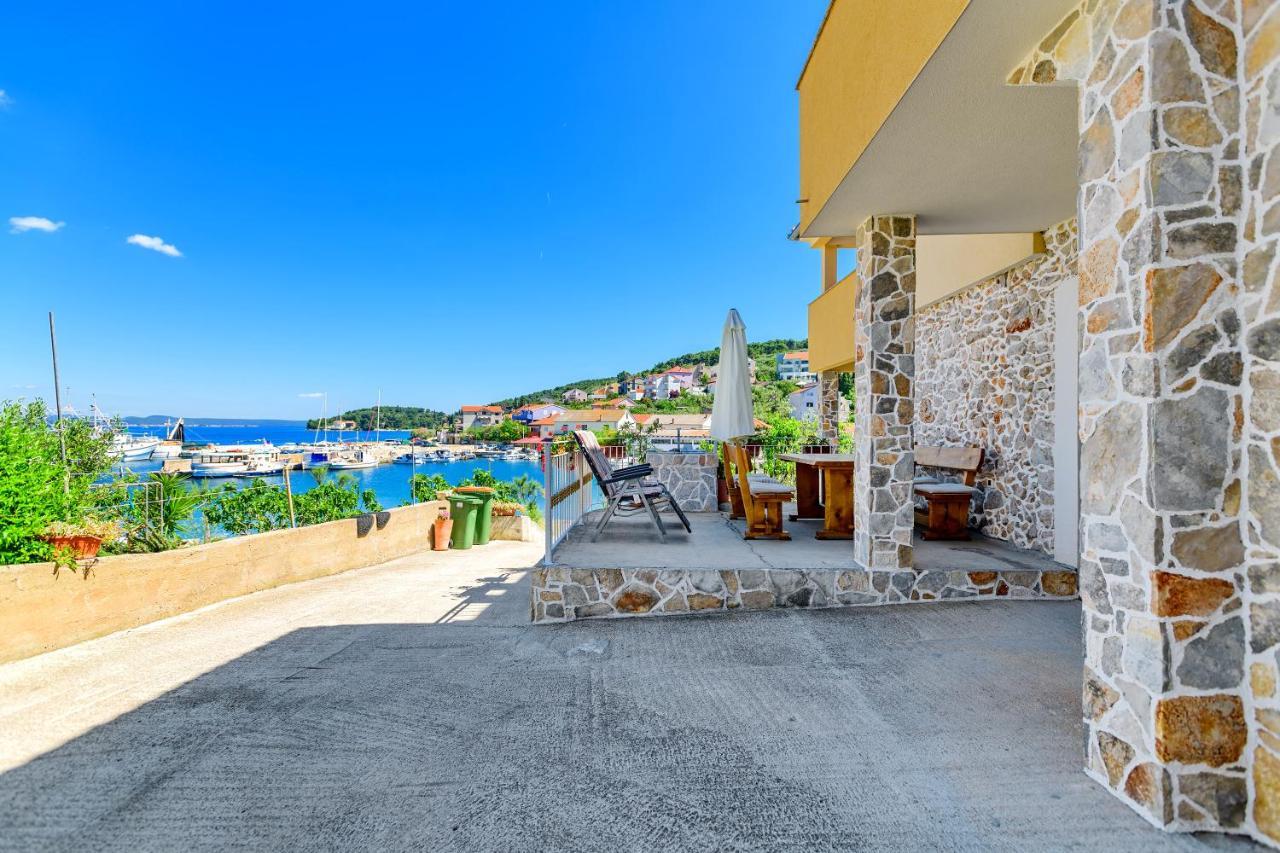 Stone House On The Batalaza -